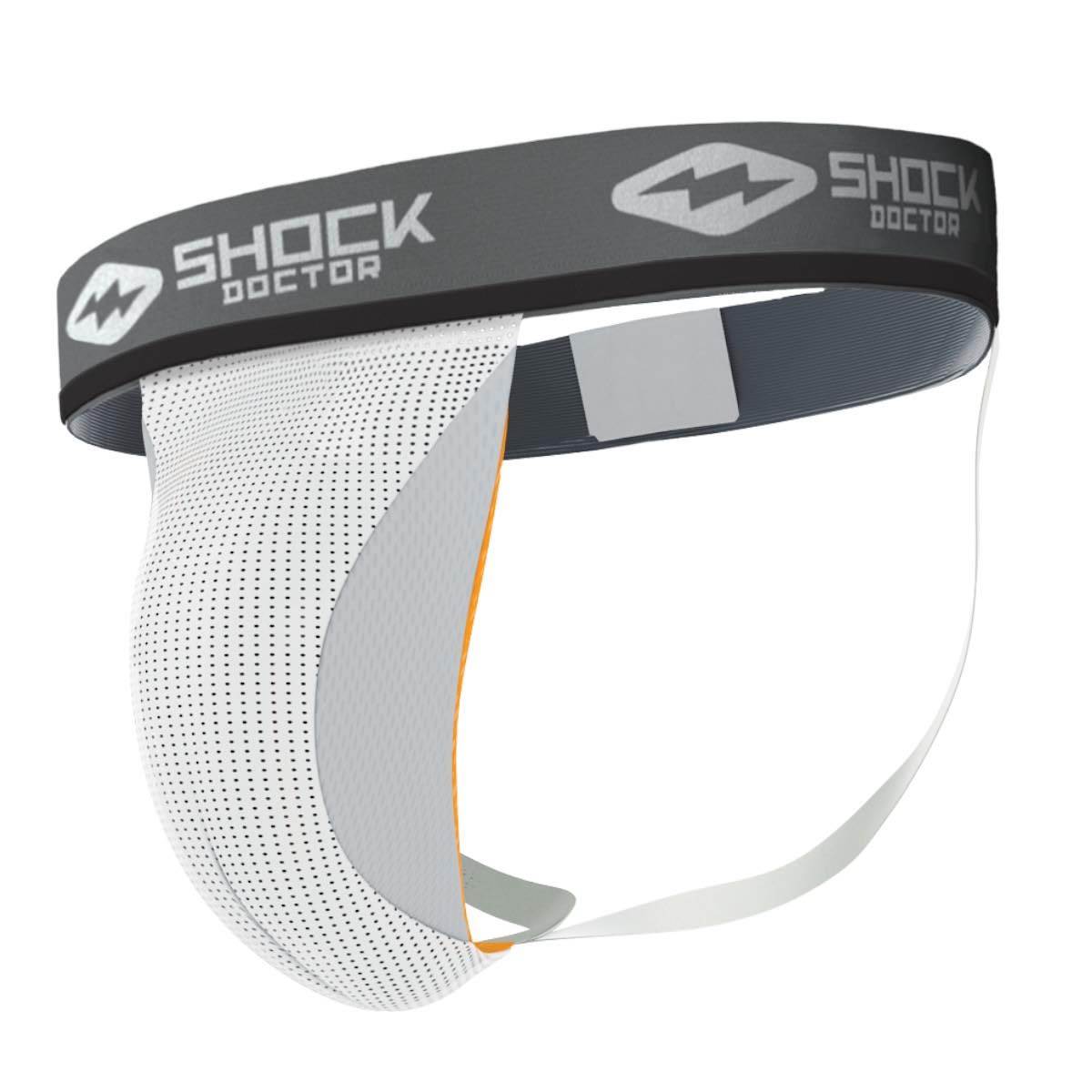 Slip Coquille Mesh Shock Doctor Bio Flex