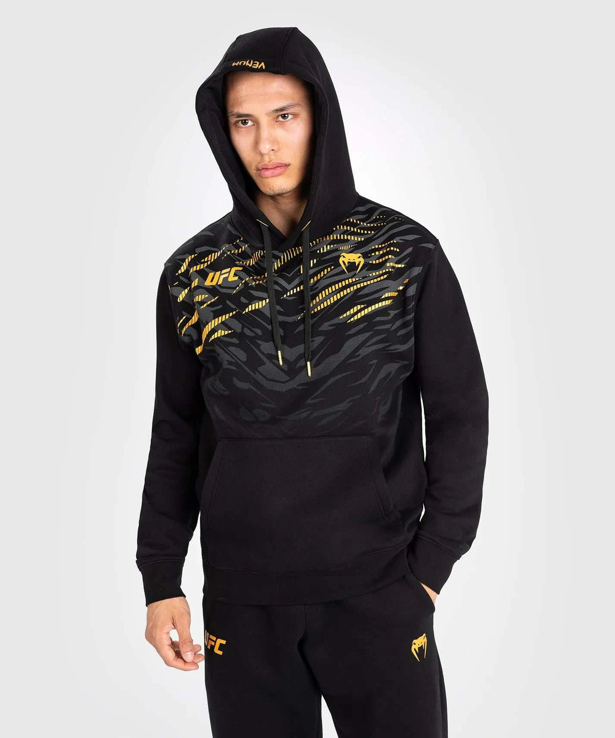 Sweatshirt à Capuche pour Hommes UFC Fusion by Venum Replica