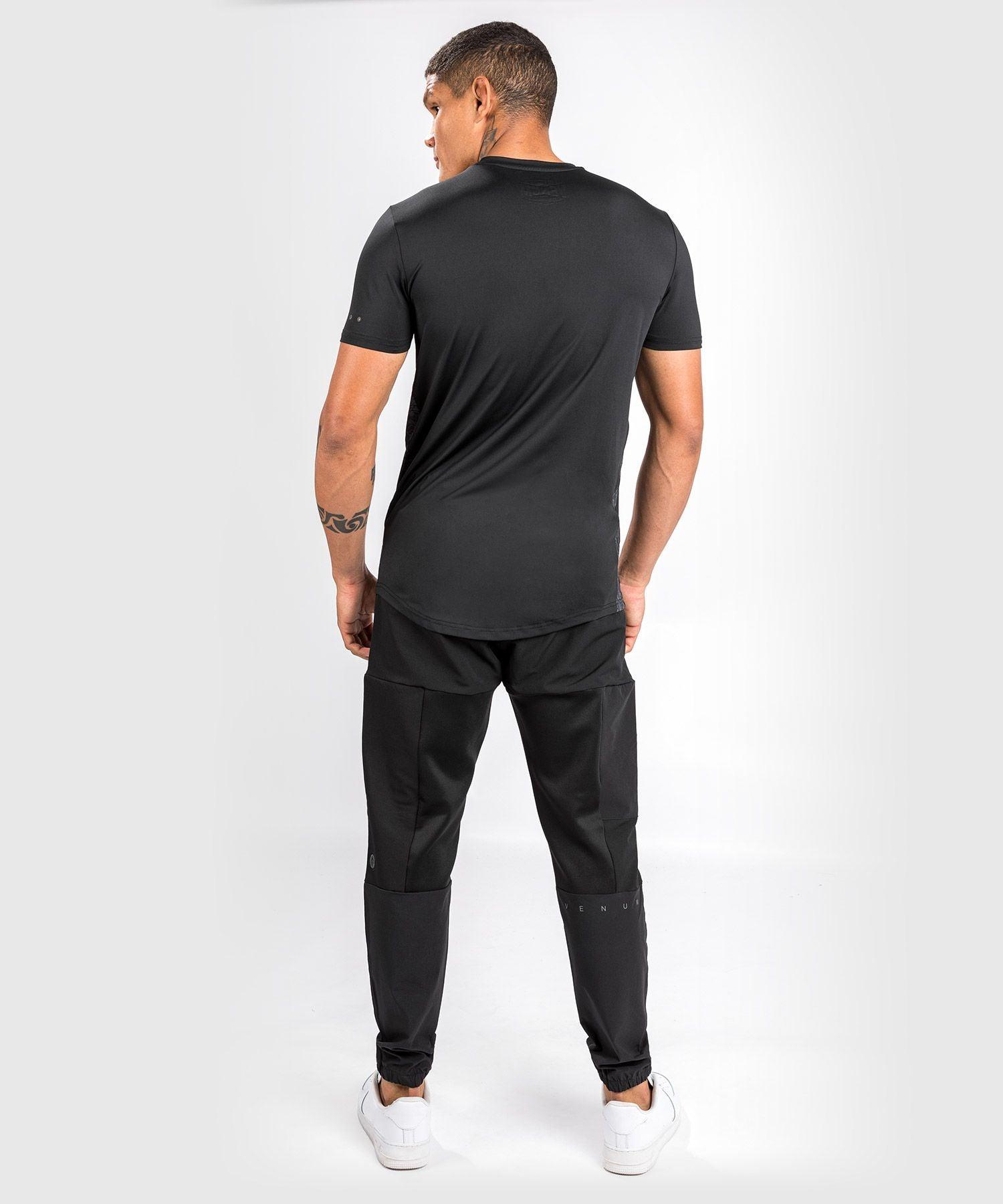 T-shirt Venum Classic Evo Dry Tech - Noir