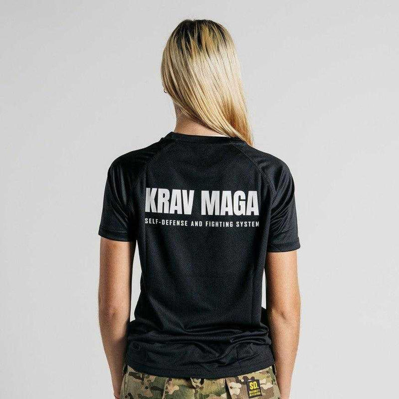T-Shirt Dry Tec Krav Maga FUJIMAE