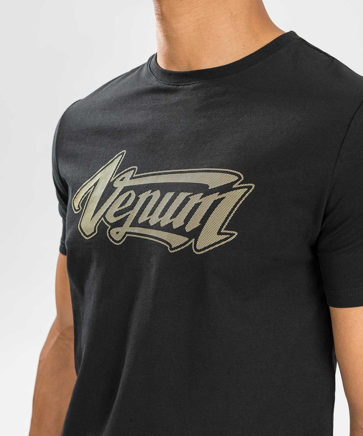T-Shirt Venum Absolute 2.0 T-shirt - Noir/Or