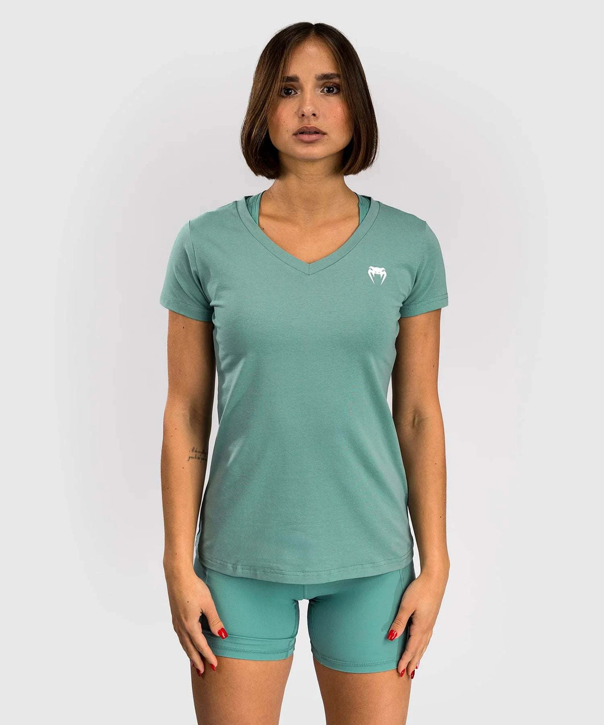 T-Shirt Venum Essential pour Femmes Vert