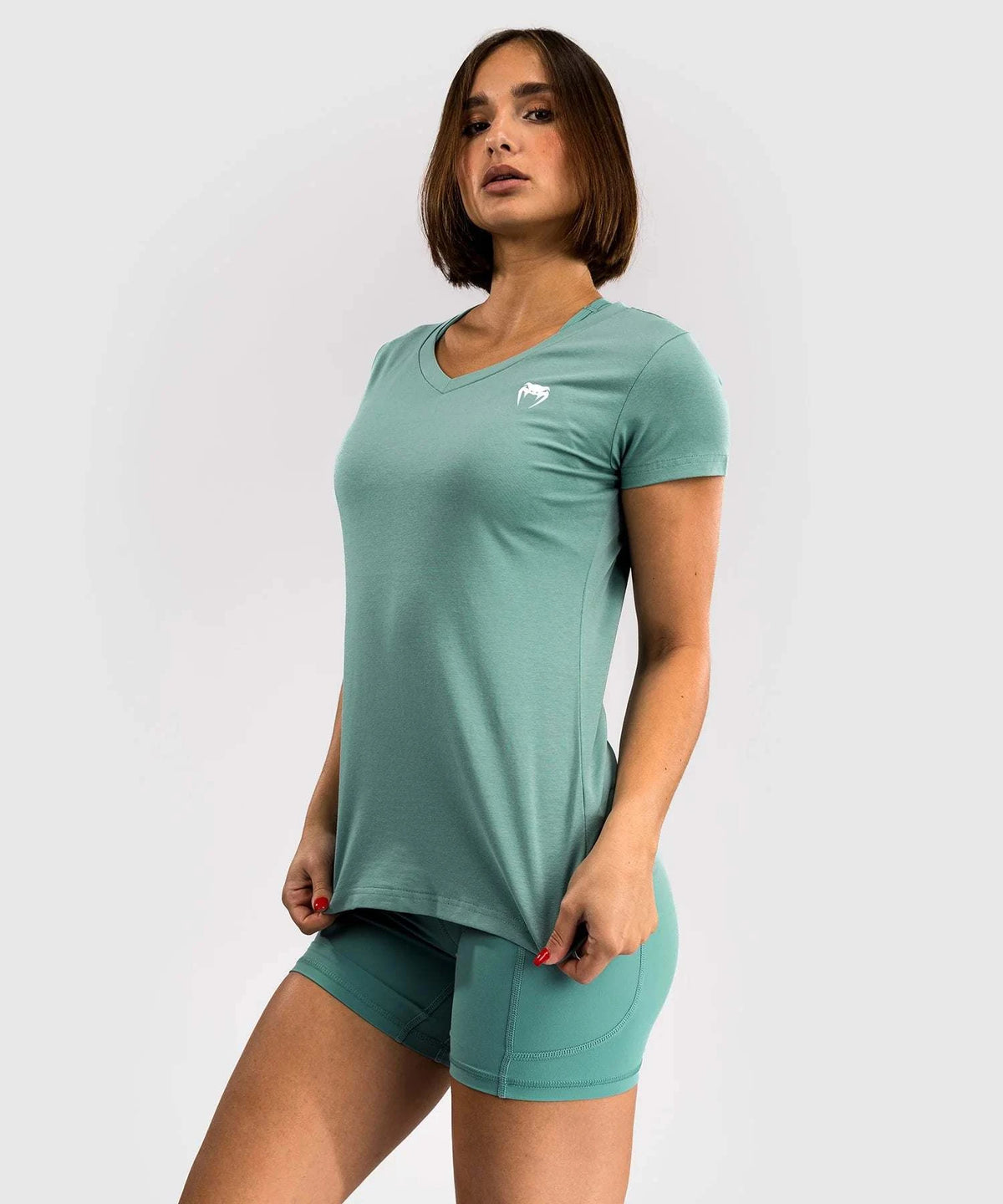 T-Shirt Venum Essential pour Femmes Vert