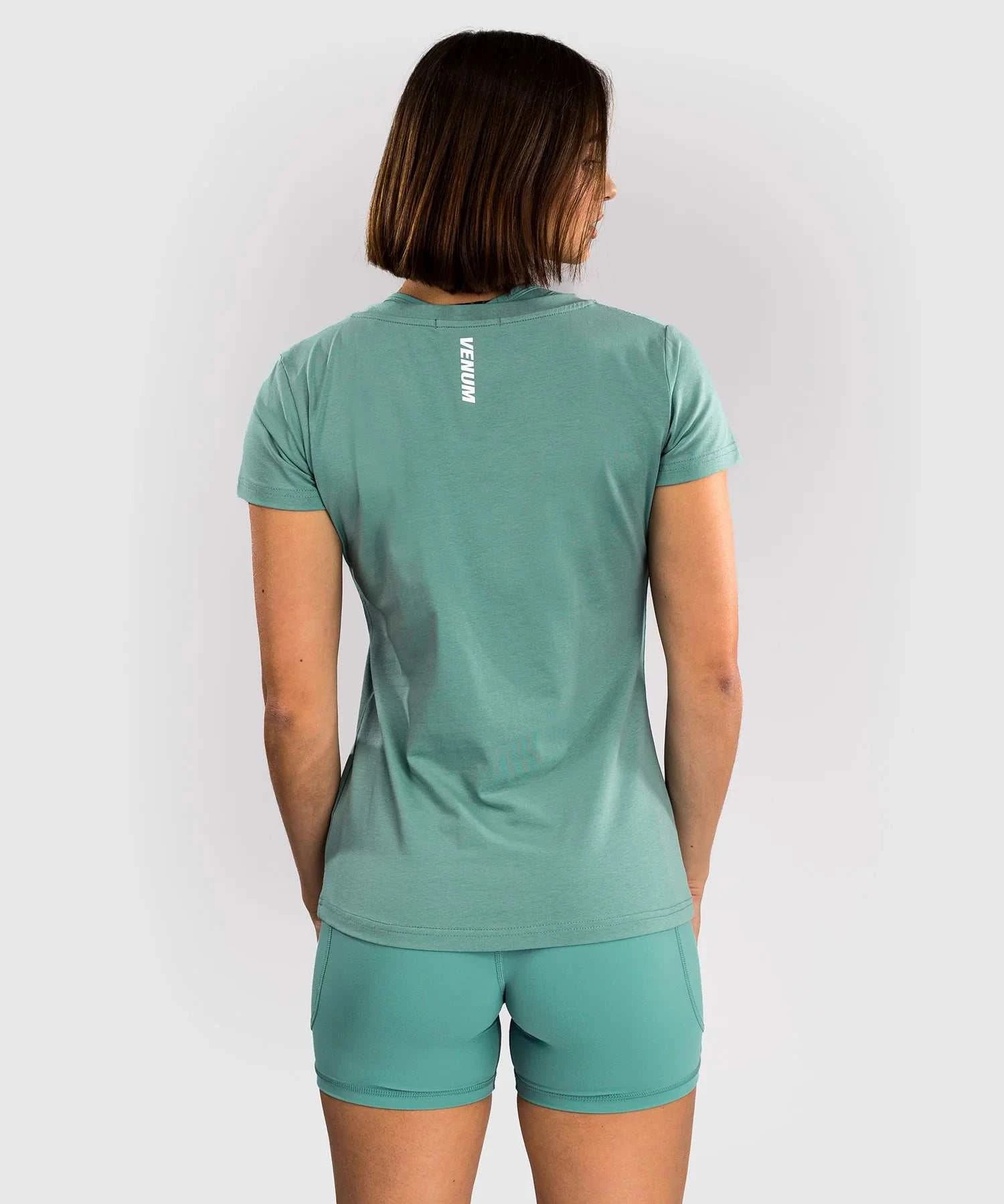 T-Shirt Venum Essential pour Femmes Vert