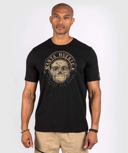 T-shirt Santa Muerte Dark Side Venum - Noir/Marron