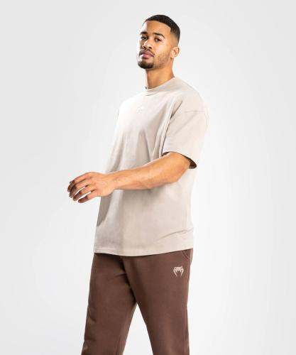 T-shirt Vortex XL Venum - Coupe oversize - Sable "épuisé"