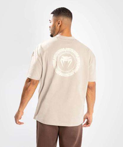 T-shirt Vortex XL Venum - Coupe oversize - Sable "épuisé"