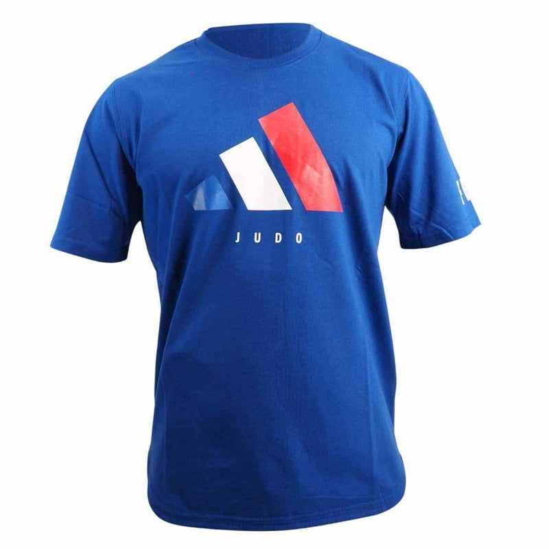 T-shirt Judo Adidas – France - ADICLTS25J