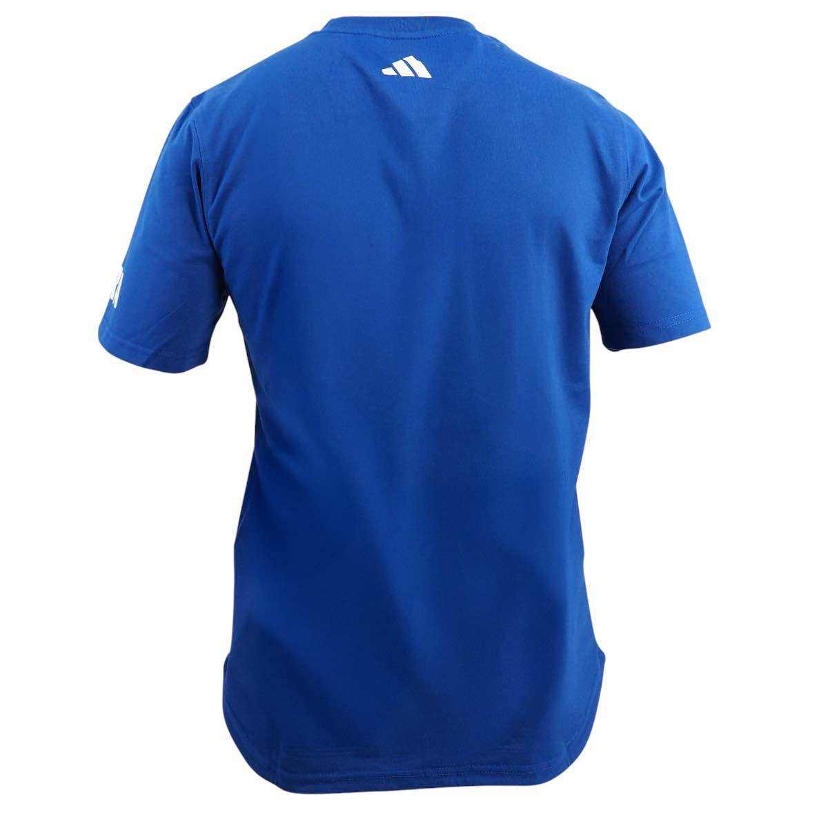 T-shirt Judo Adidas : Boutique des Arts Martiaux