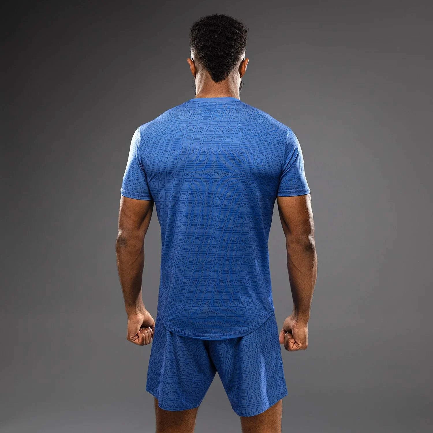 T-shirt Dry Tech Ares 2.0 - Venum Bleu