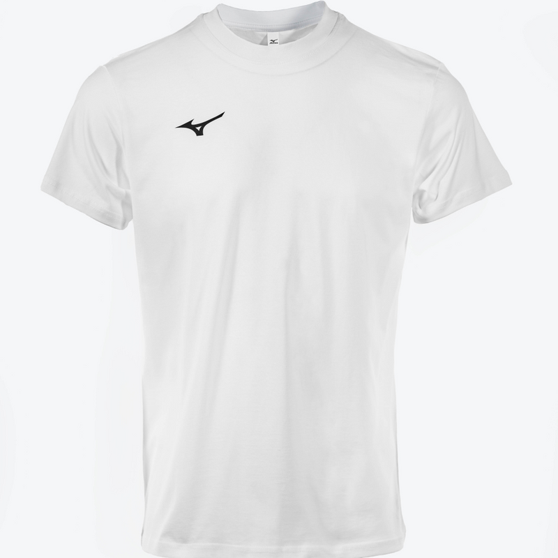 T-shirt Judo Mizuno Japan - Blanc