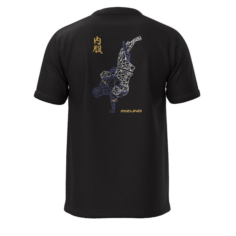 T-shirt Judo Uchimata Mizuno – Enfant et Adulte