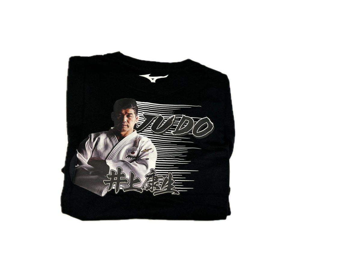T-shirt Judo Mizuno Inoue Kosei - 22EAA005