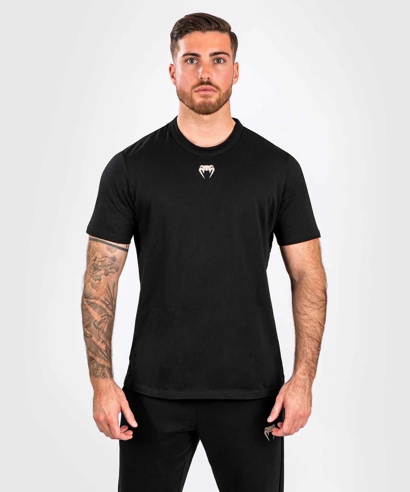 T-shirt UFC Adrenaline by Venum Fight Week - Noir