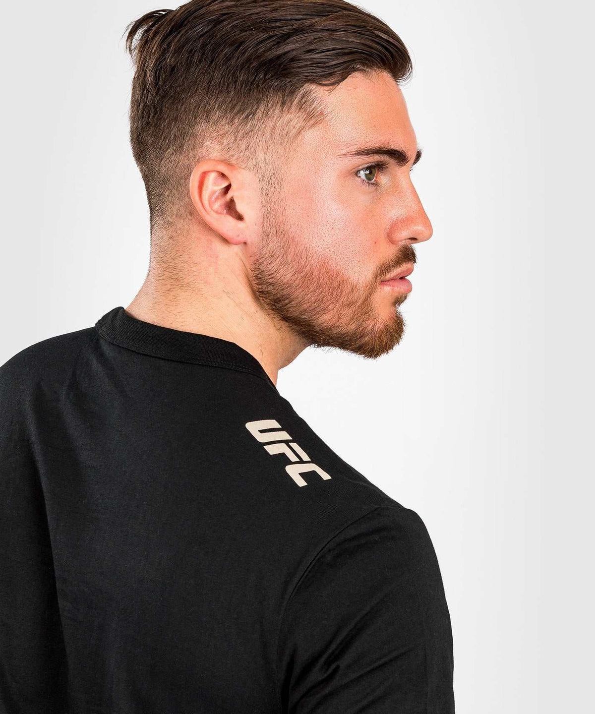 T-shirt UFC Adrenaline by Venum Fight Week - Noir