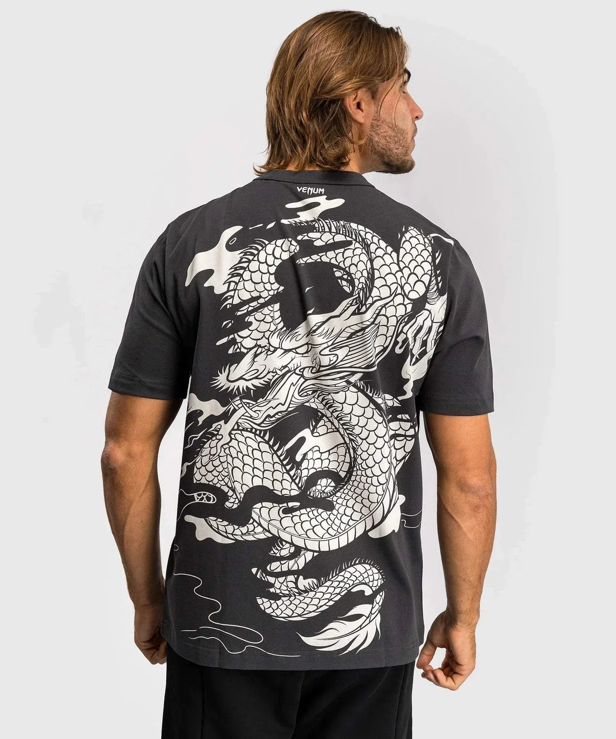 T-shirt Venum Dragon’s Flight dos