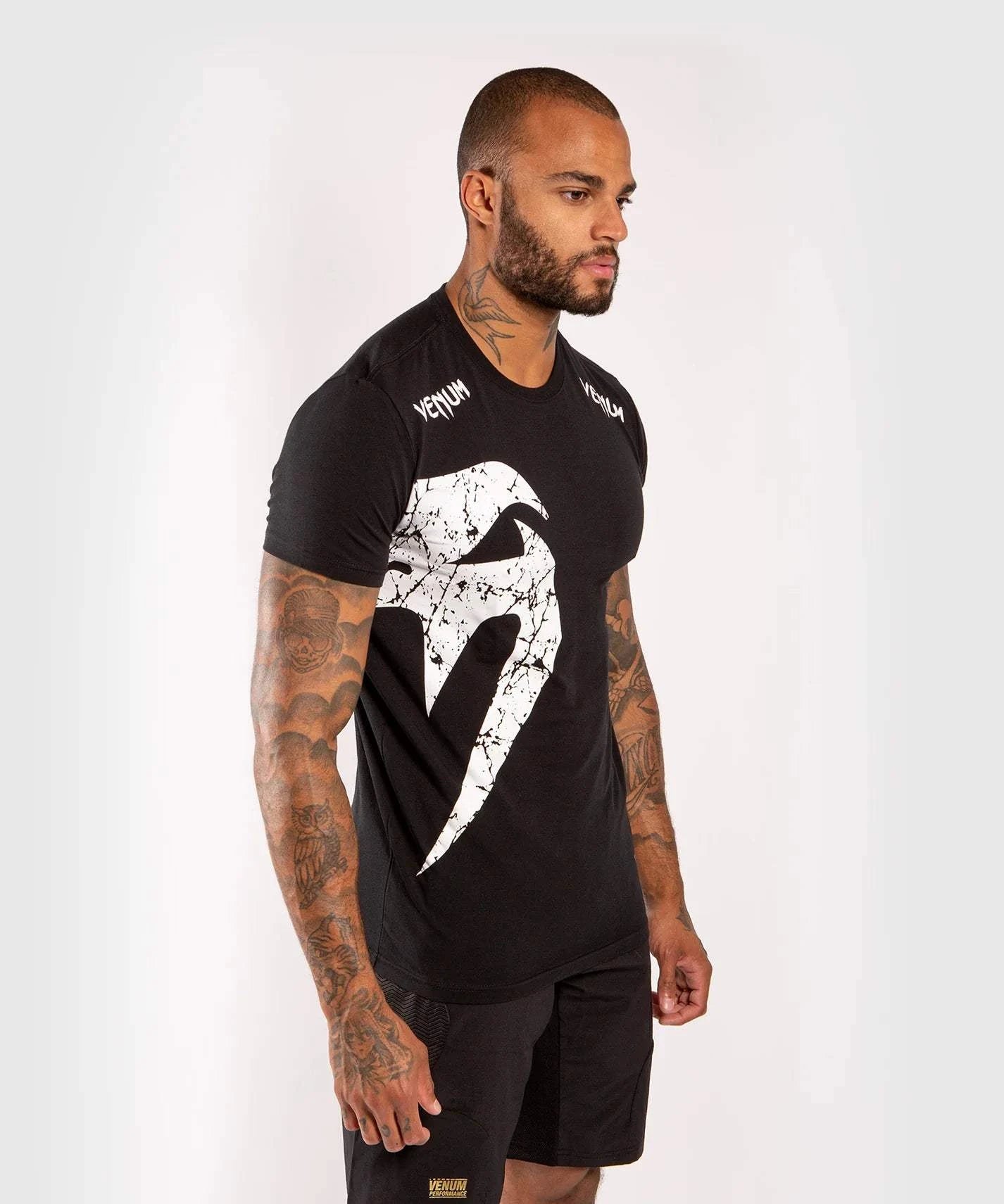 T-shirt Venum Original Giant Noir