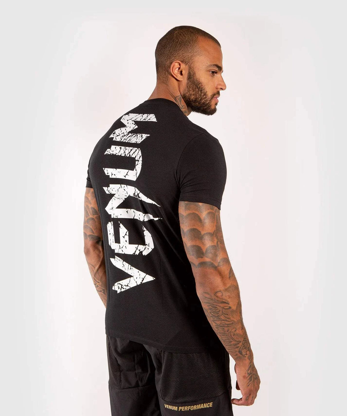 T-shirt Venum Original Giant Noir