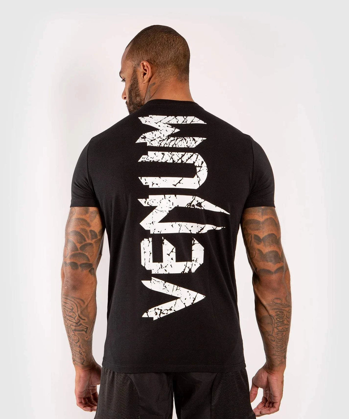 T-shirt Venum Original Giant Noir