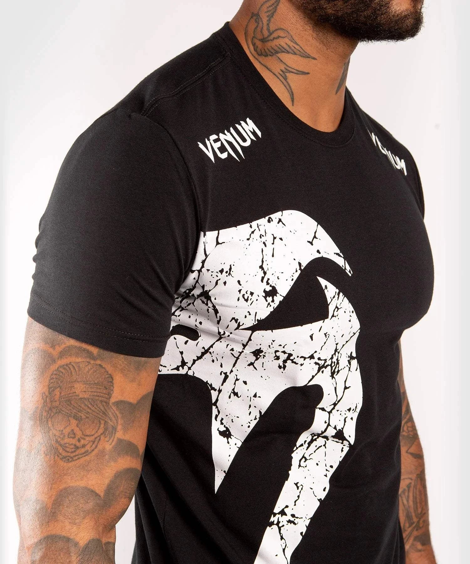 T-shirt Venum Original Giant Noir