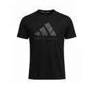 T-shirt adidas Combat Sport - Noir