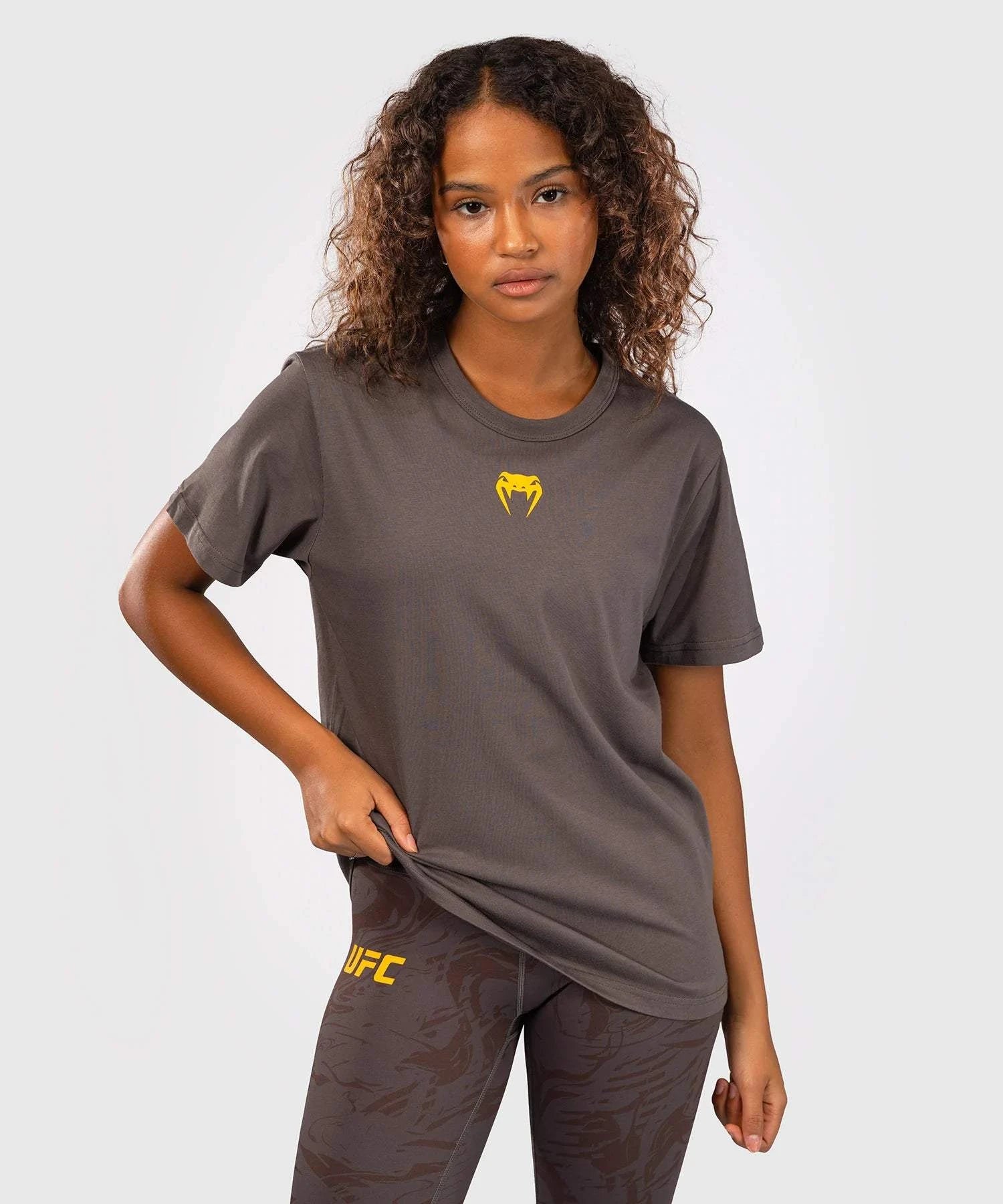 T-shirt UFC Fusion by Venum Femme Authentic Fight Week