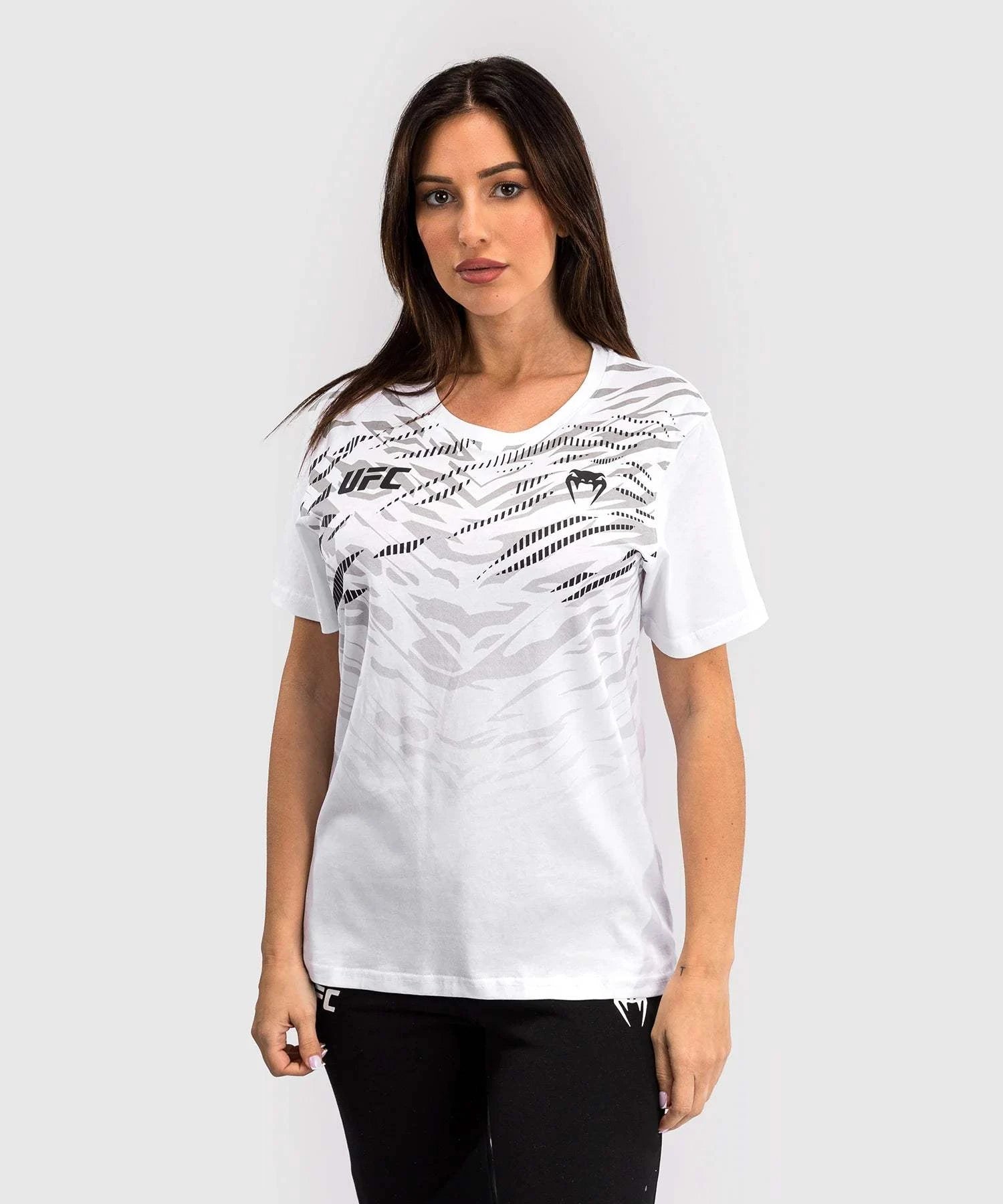 T-shirt Femme UFC Fusion by Venum Replica - Champion