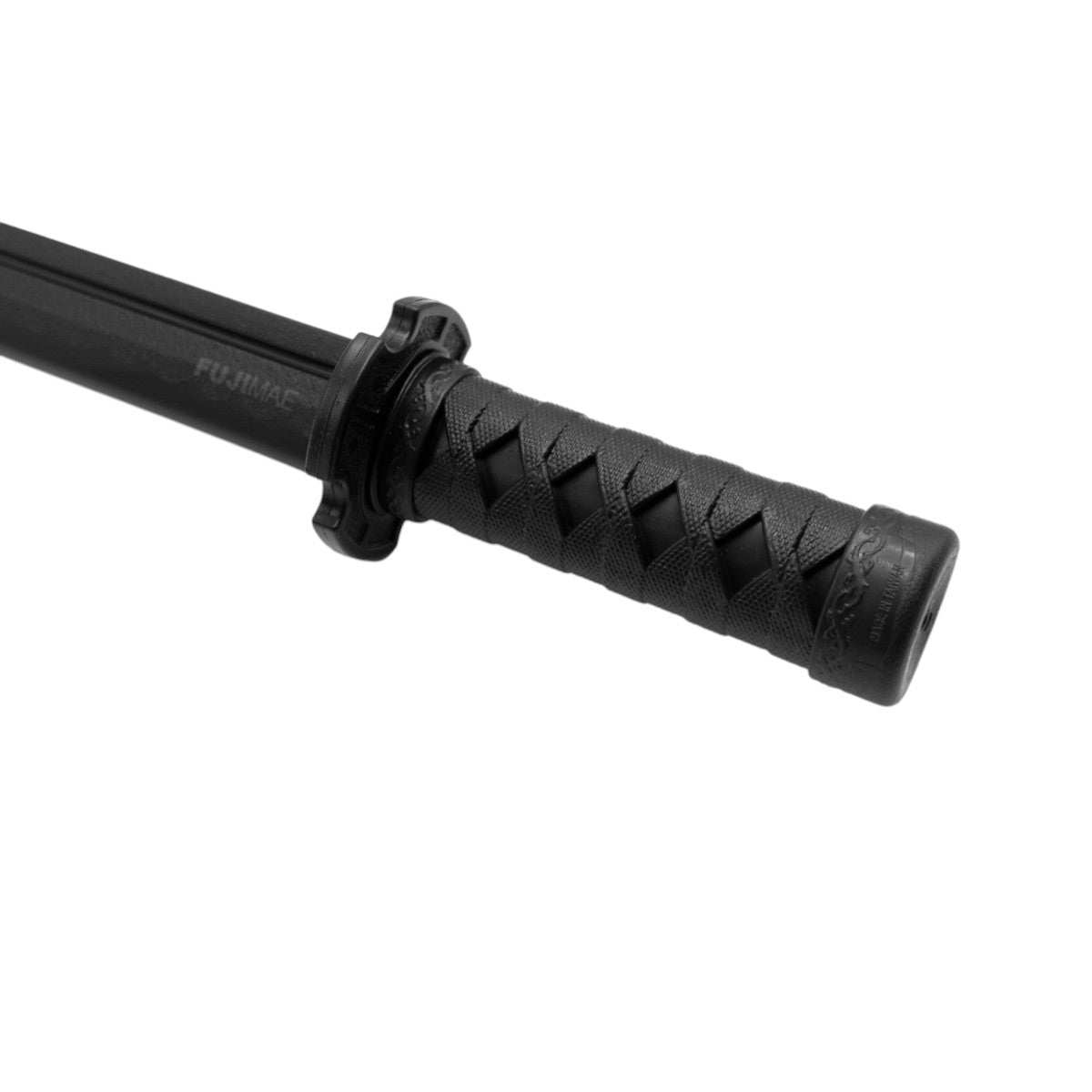 Tanto Training Polypropylène FUJIMAE noir 35,5 cm pour arts martiaux et self-défense