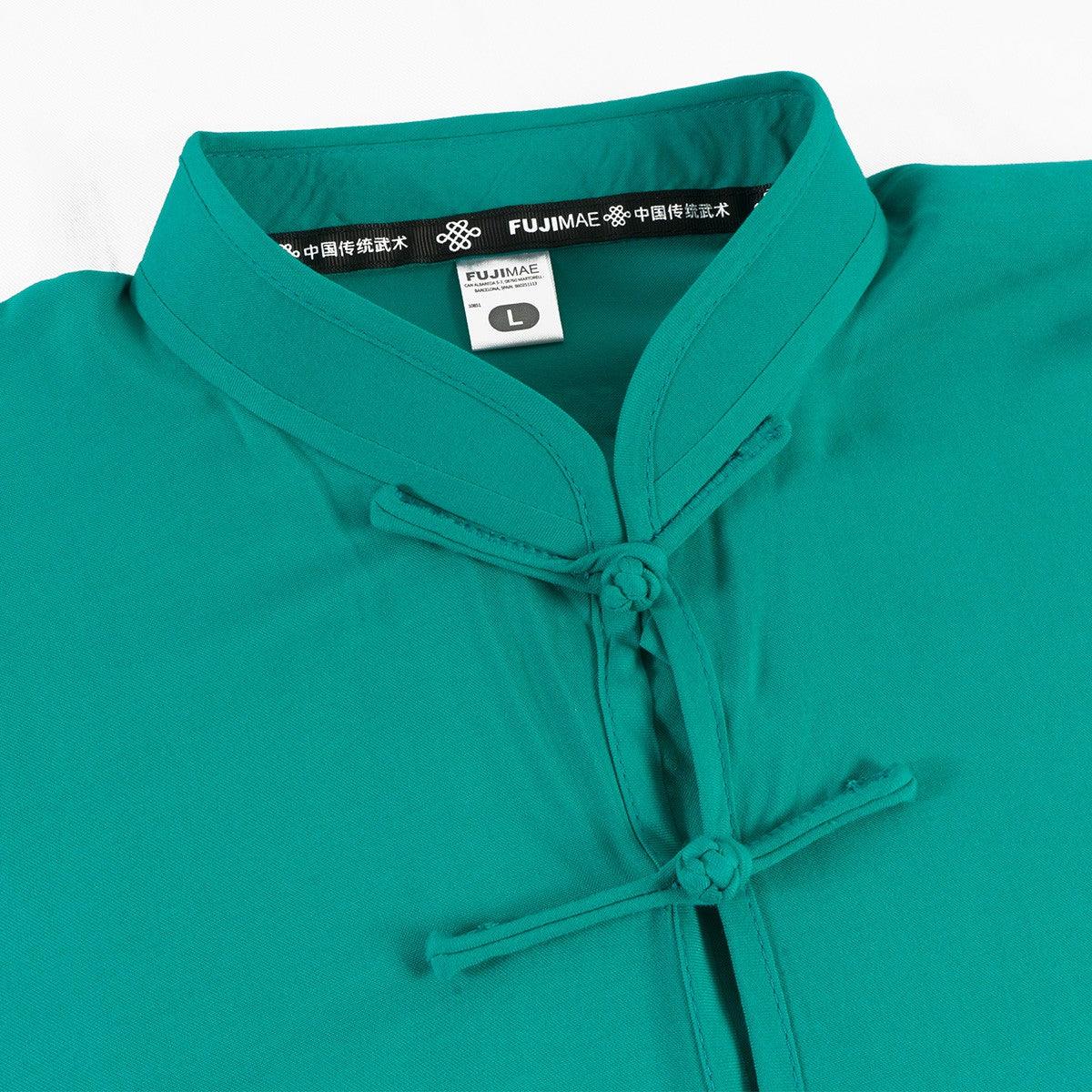 Tenue Tai Chi Chuan Qïng FUJIMAE - Vert