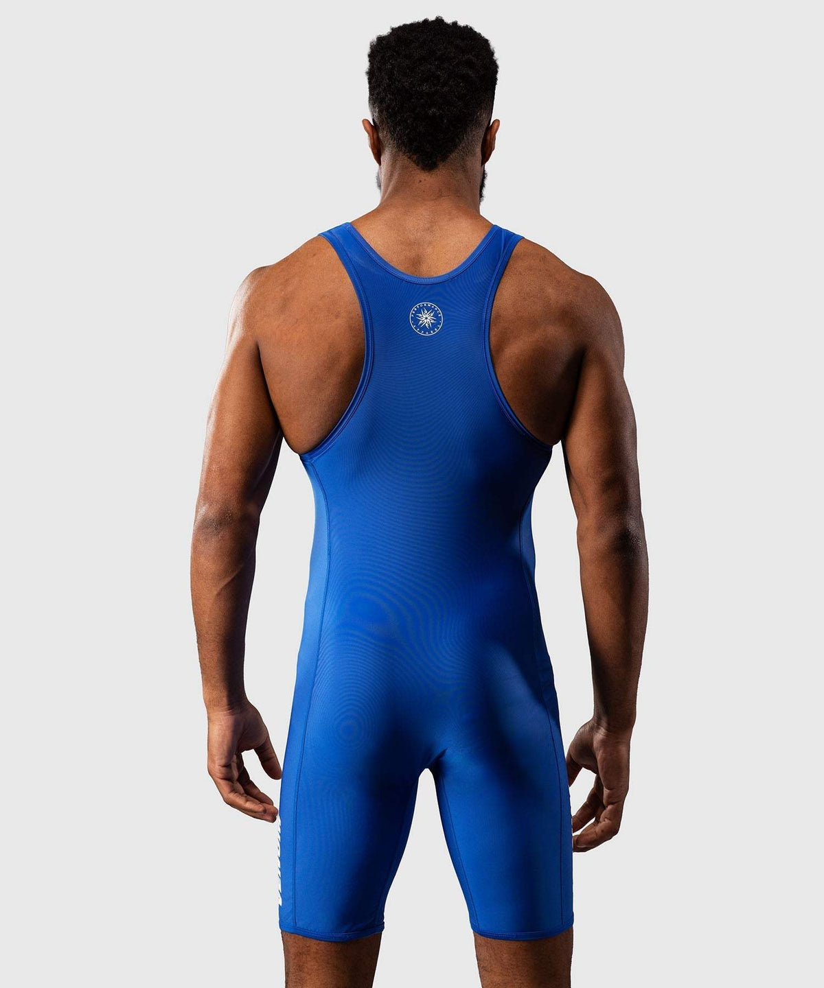 Combinaison de lutte Venum homme noire compressive et extensible pour entraînement et compétition