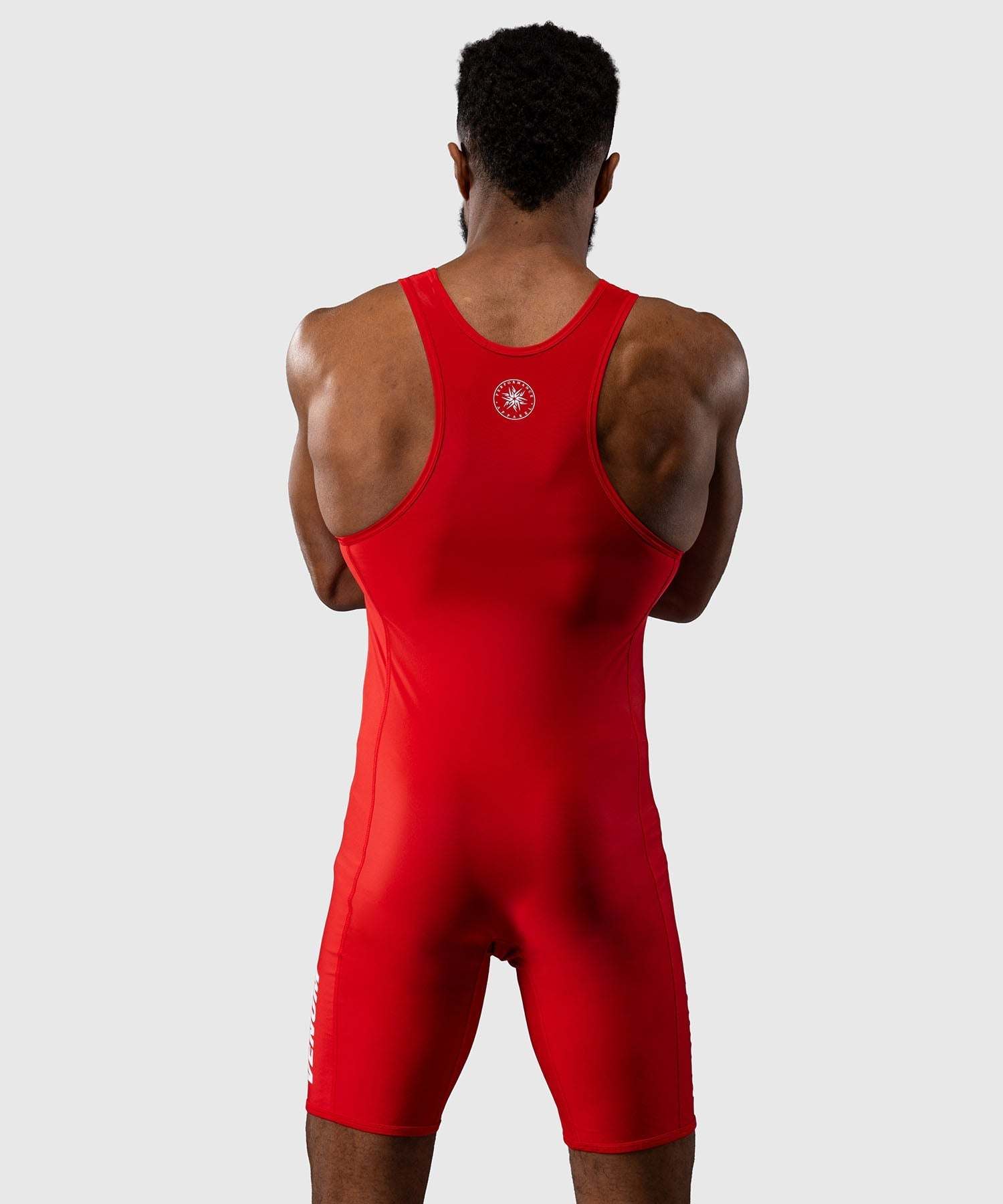 Combinaison de lutte homme Venum noire compressive à séchage rapide pour entraînement et compétition