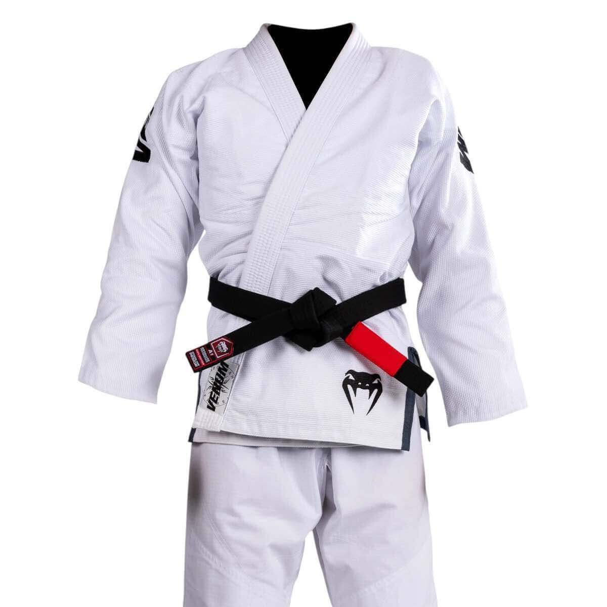 Venum Challenger XT BJJ Gi : Boutique des Arts Martiaux blanc