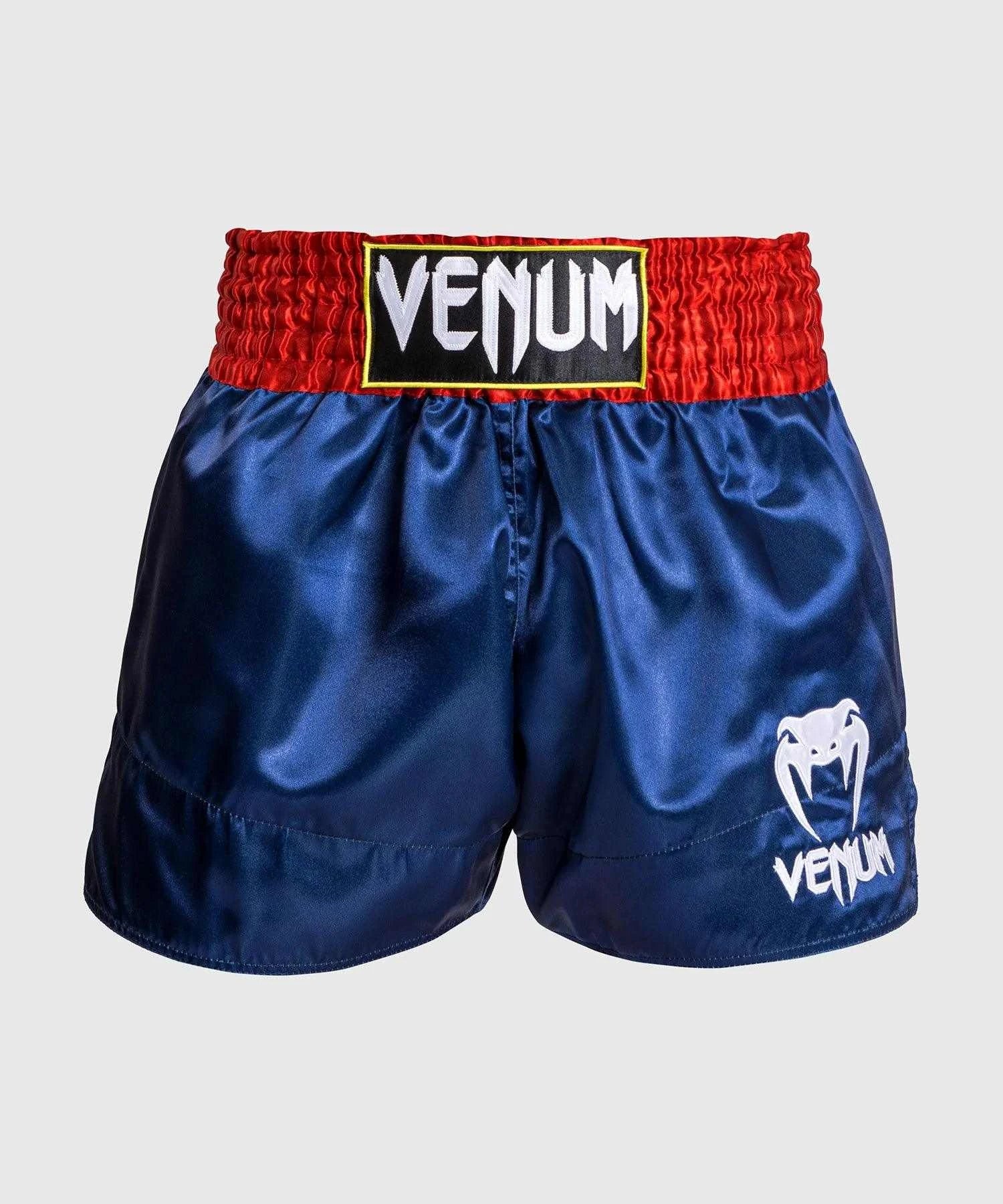 Short de Muay Thai Venum Classic 2.0 – Confort et Performance