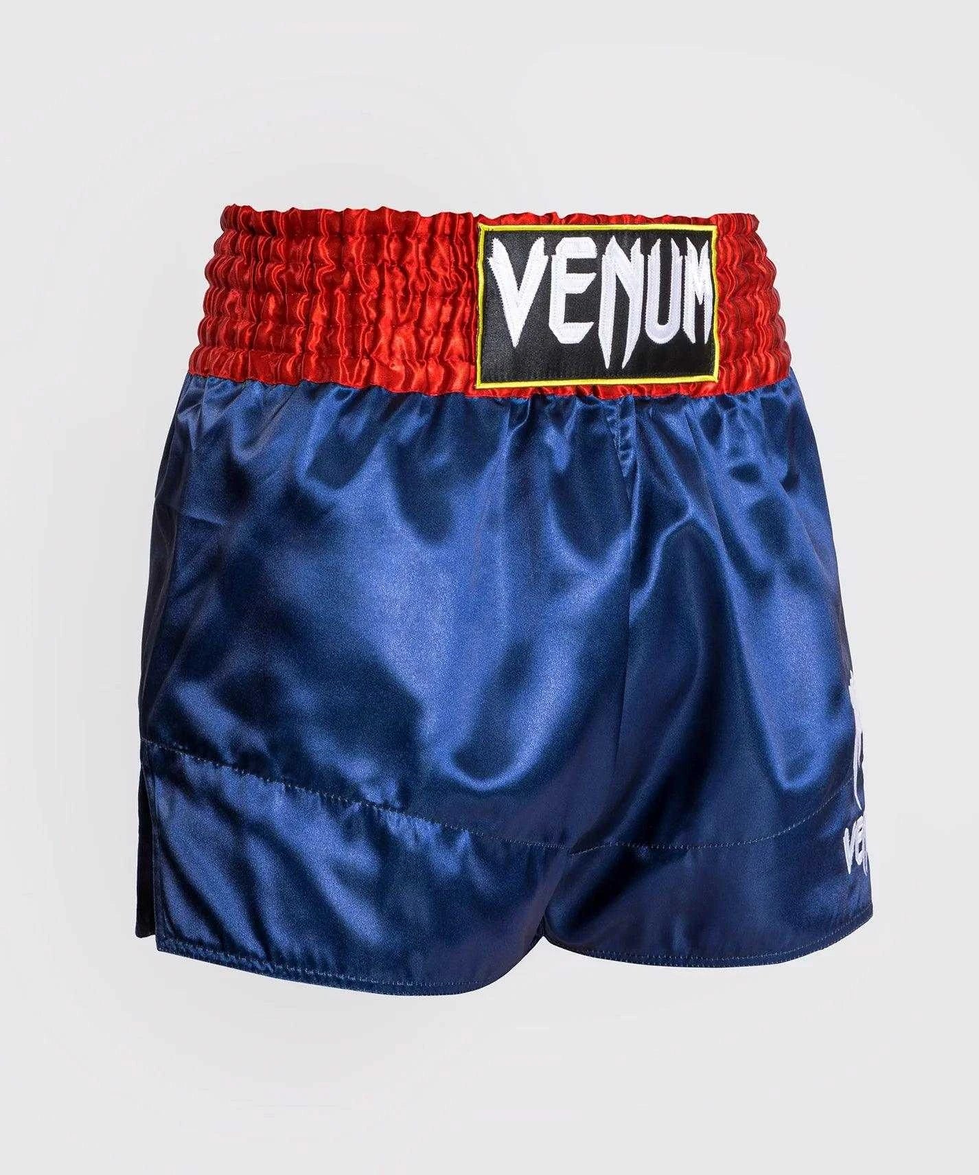 Short de Muay Thai Venum Classic 2.0 – Confort et Performance