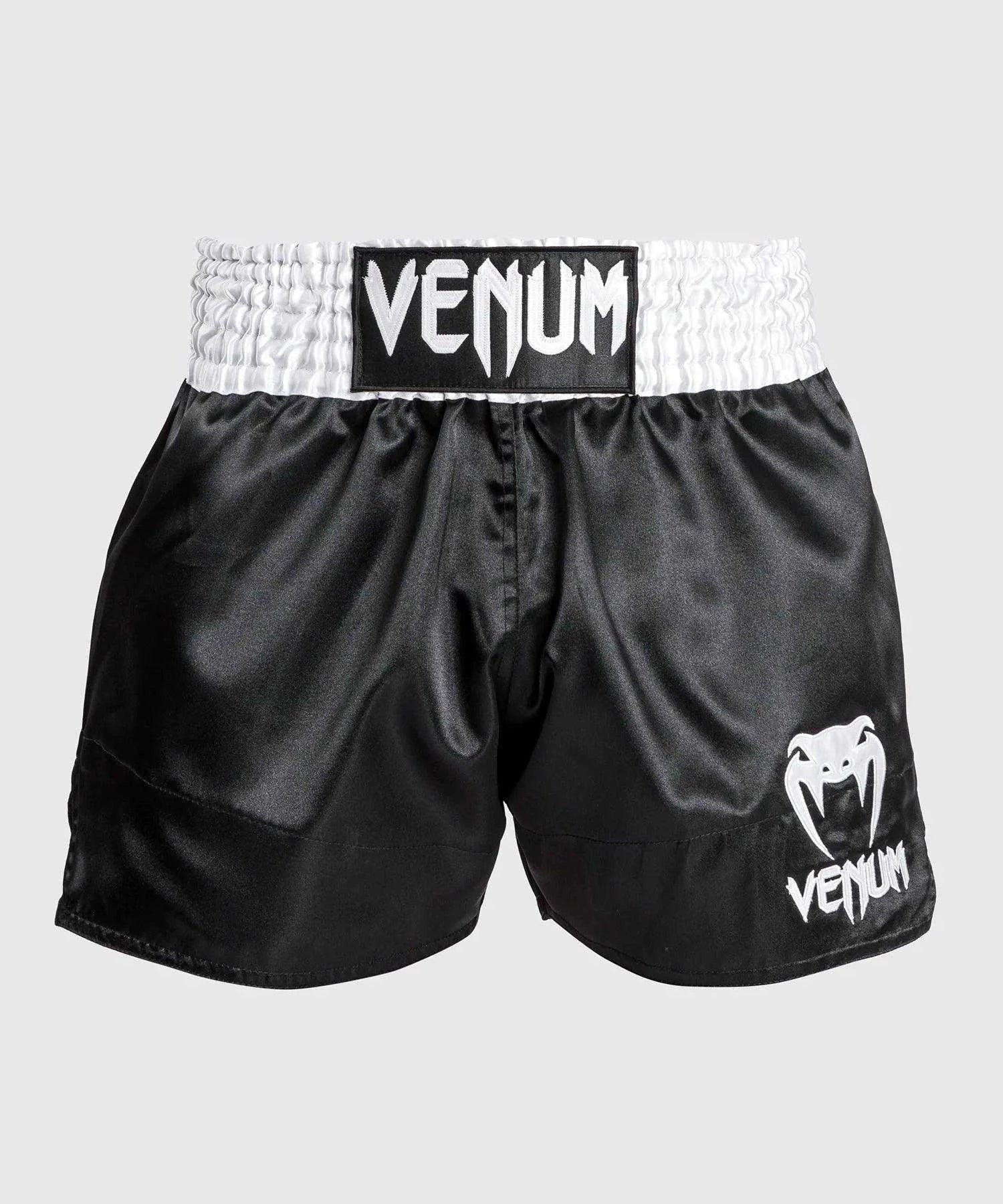 Short de Muay Thai Venum Classic 2.0 – Confort et Performance