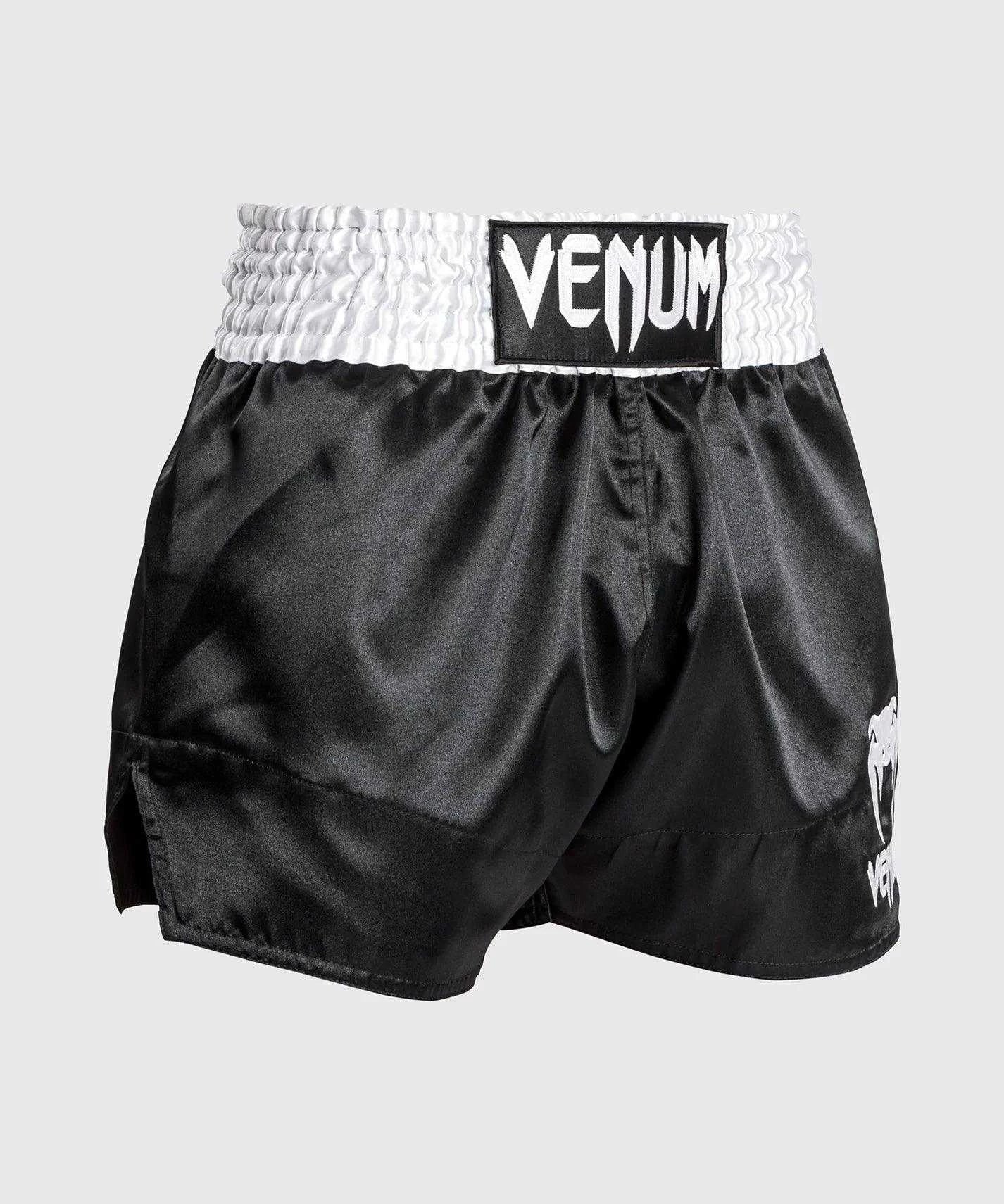 Short de Muay Thai Venum Classic 2.0 – Confort et Performance