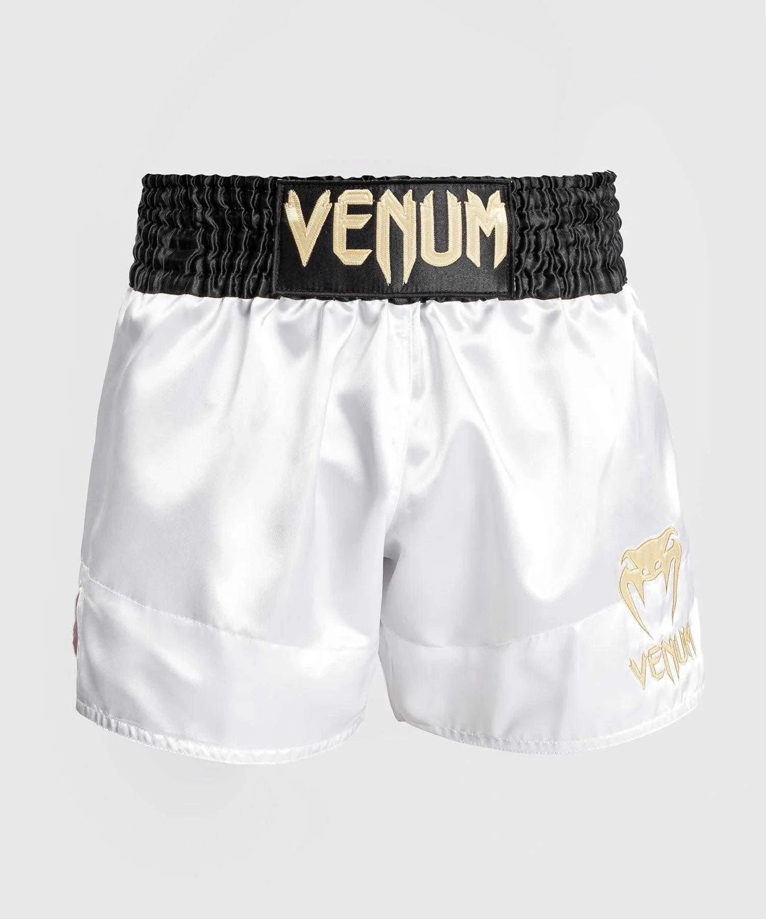 Short de Muay Thai Venum Classic 2.0 – Confort et Performance