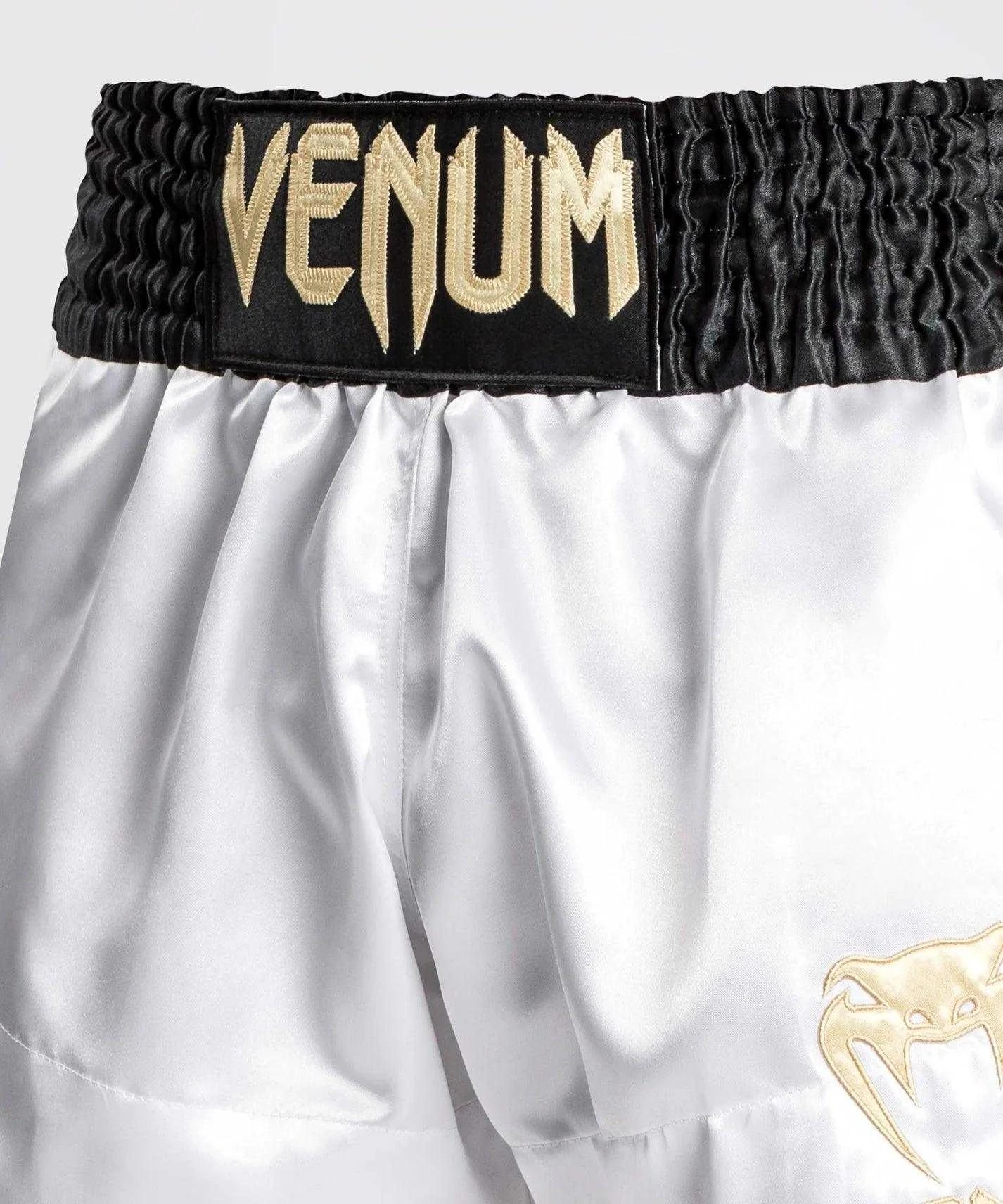 Short de Muay Thai Venum Classic 2.0 – Confort et Performance