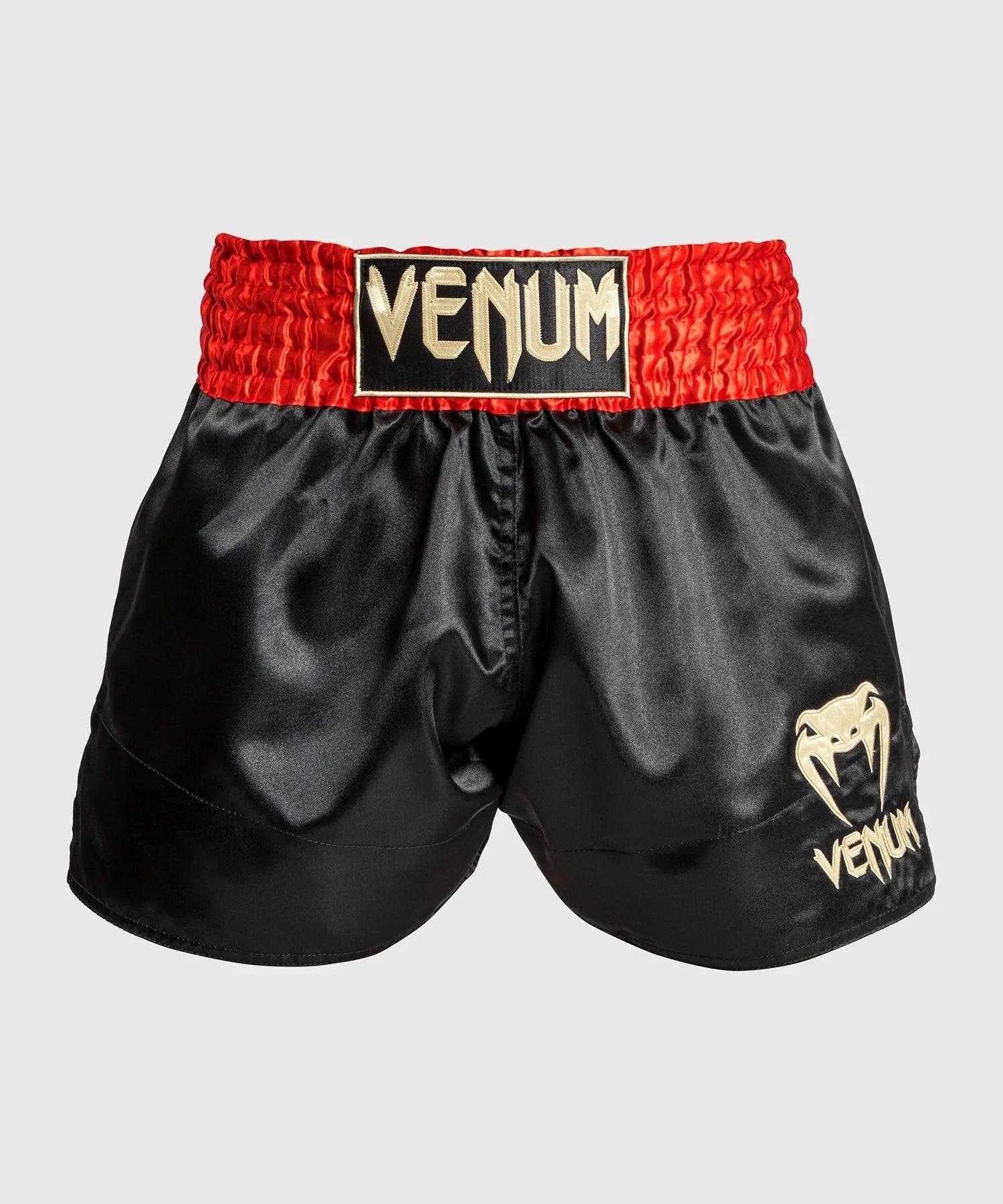 Short de Muay Thai Venum Classic 2.0 – Confort et Performance