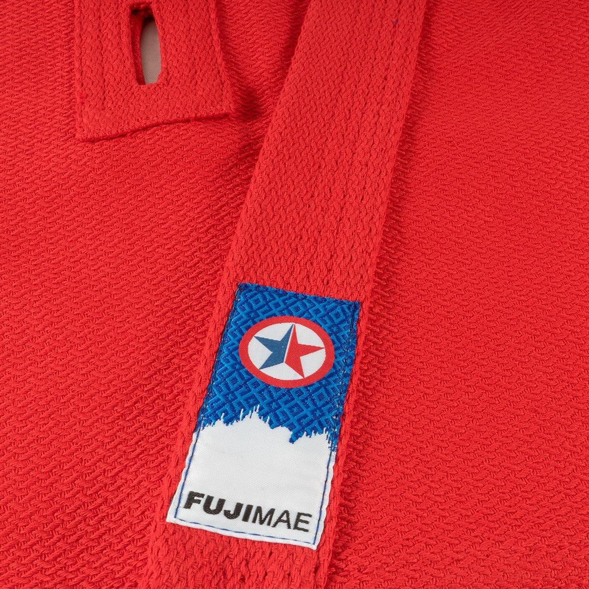 Veste de Sambo ProWear 2 FUJIMAE Rouge