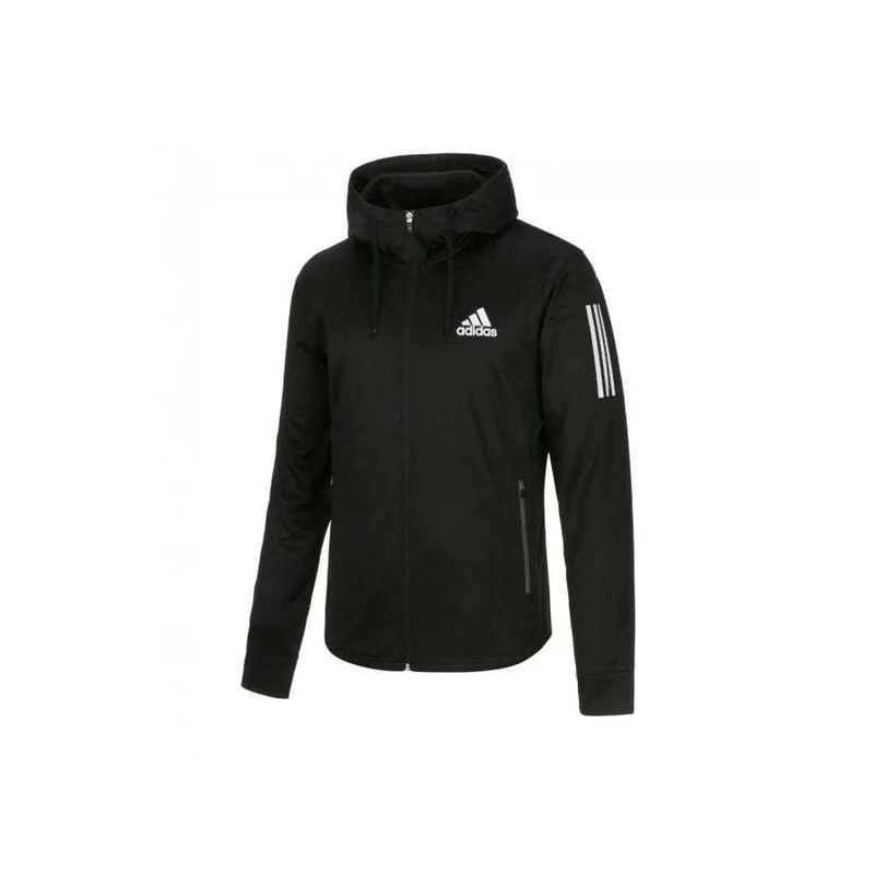 Veste à Capuche adidas Boxwear Tech - Noir/Blanc