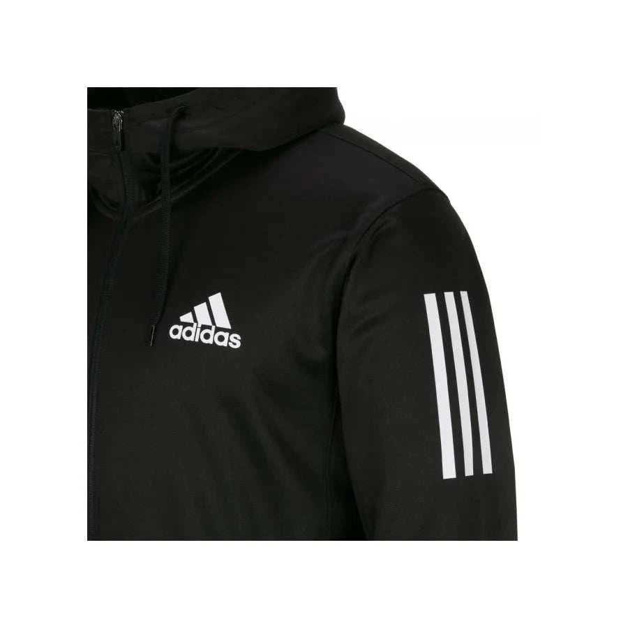 Veste à Capuche adidas Boxwear Tech - Noir/Blanc