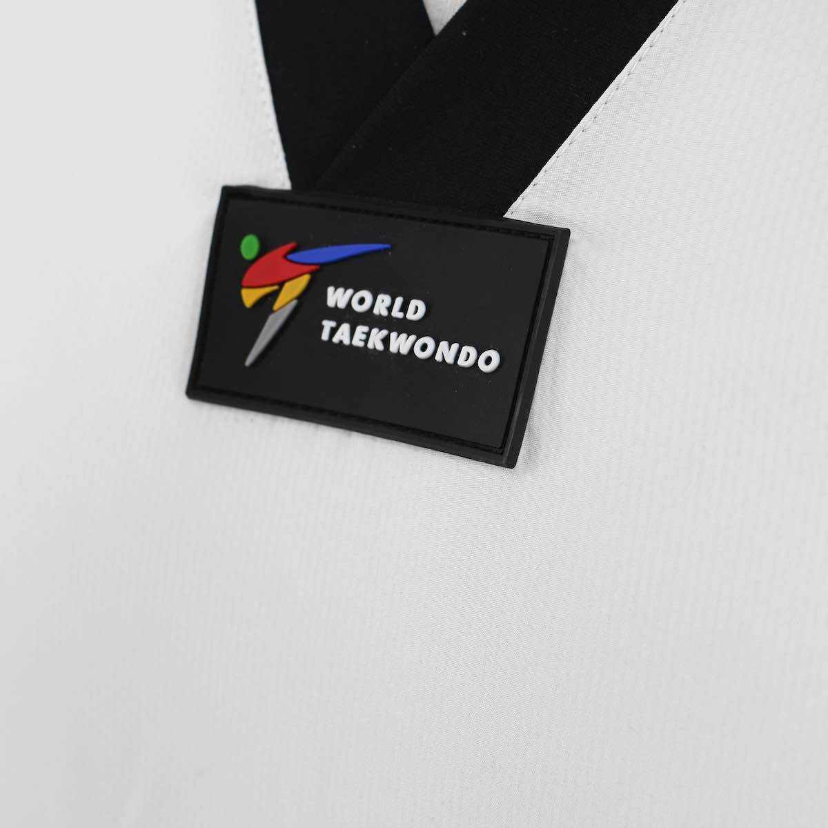 Veste de Dobok Taekwondo Adidas Figther-Pro - ADITOGF03