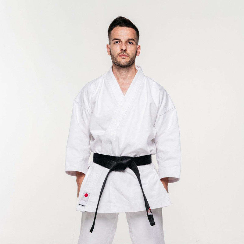 Veste de Karate Kata FUJIMAE Legacy II - Blanc