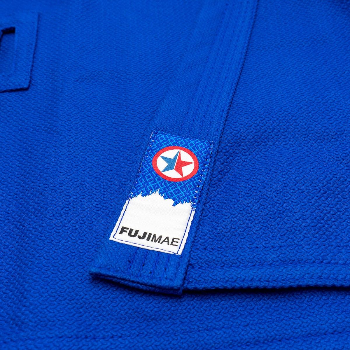 Veste de Sambo ProWear 2 FUJIMAE Bleu