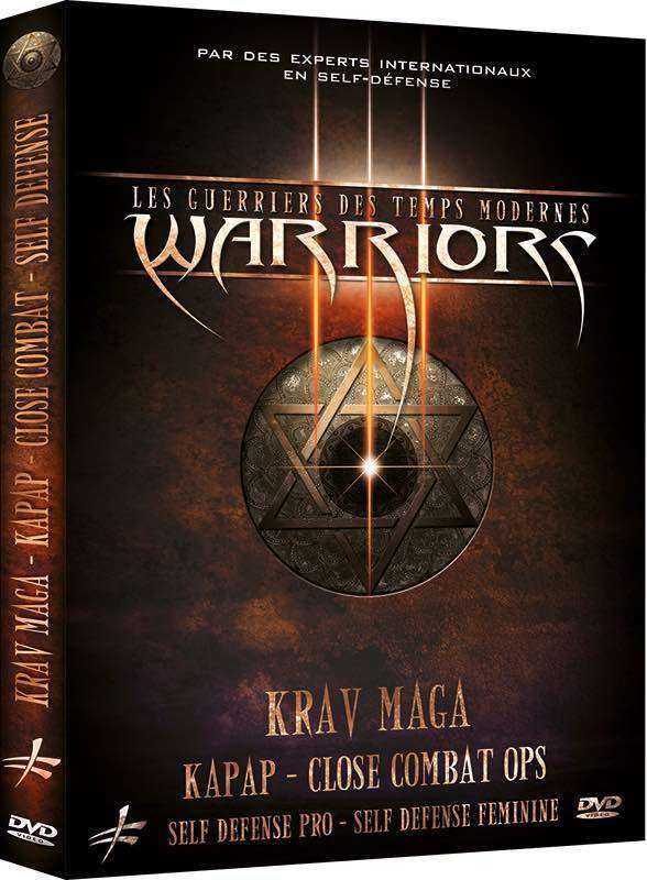 Warriors : Les Guerriers des Temps Modernes - Krav-Maga