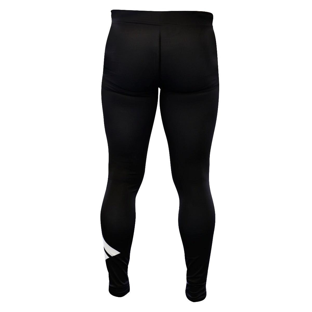 Pantalon de compression Adidas Approuvé IBJJF NOIR