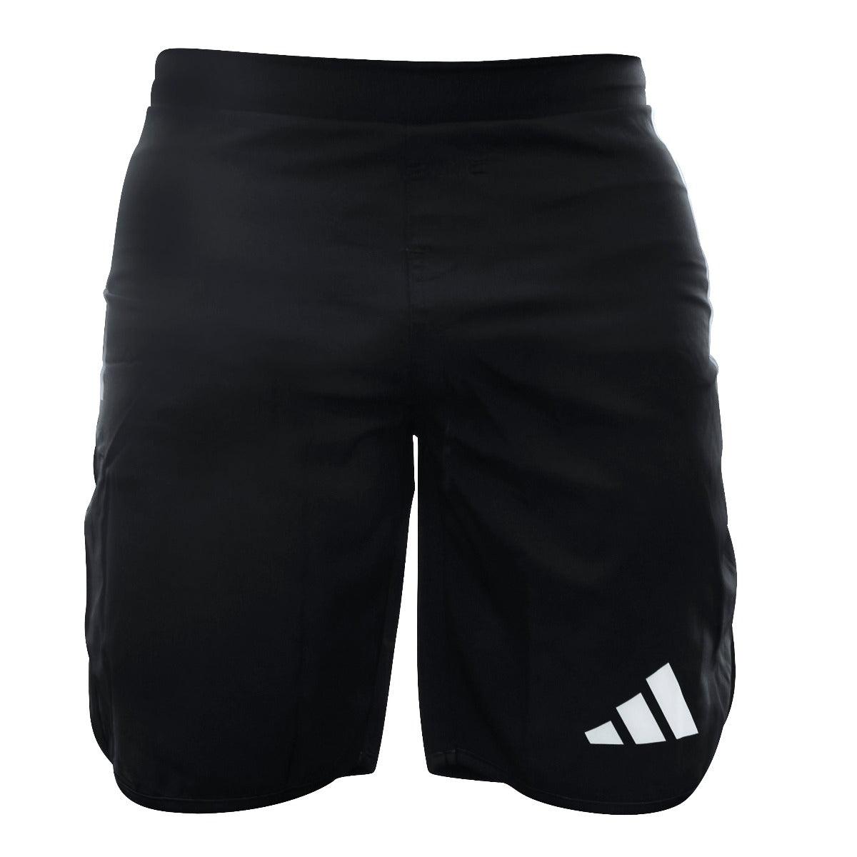 Short Adidas NoGi IBJJF BJJ Grappling Noir – IBJJFS01