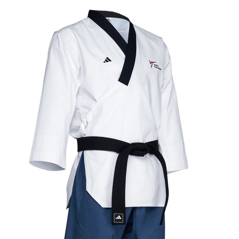 Dobok Taekwondo Femme WT Poomsae – adidas officiel