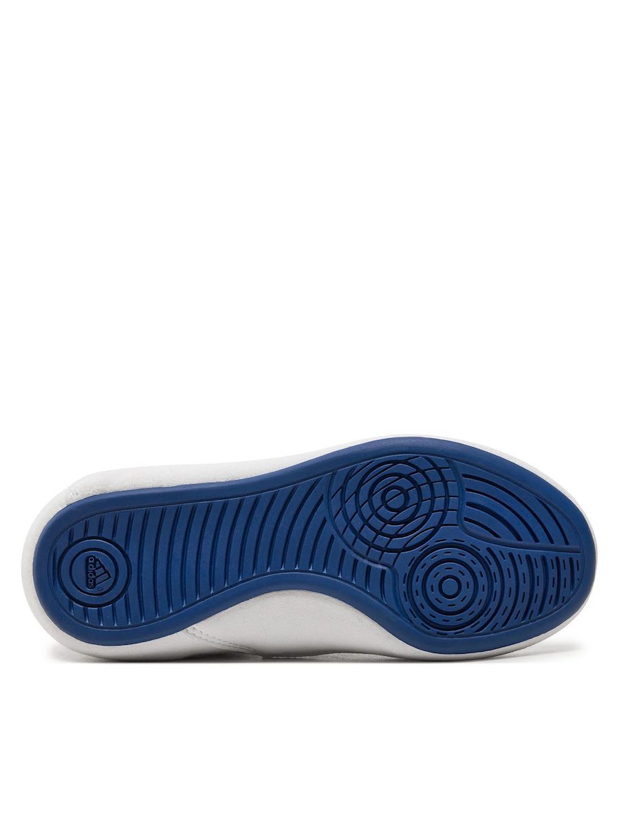 Chaussures de lutte Adidas HVC Enfant - Bleu/Blanc/Rouge